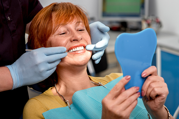 Smile Dental Office, PC | Preventative Program, Emergency Treatment and Oral Cancer Screening